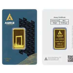 AURIZ 15.552GR